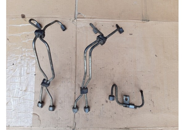 Трубки паливні Peugeot/Citroen, 1.6HDi, 9653037980, 9653038280, 9654572780